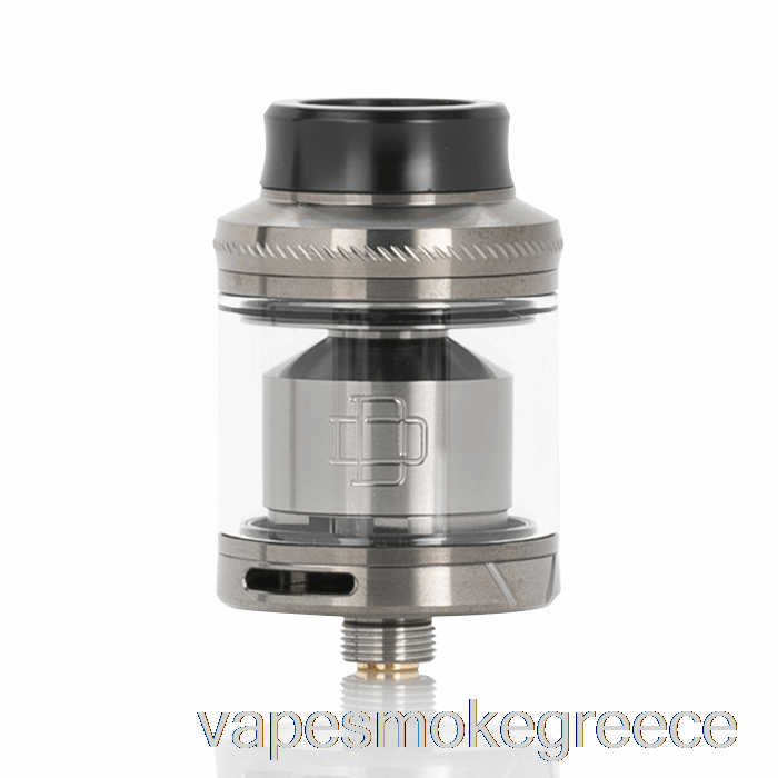 Vape Greece Augvape Druga 24mm Rta Gunmetal